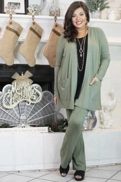 SP-633S New Bottoms Classic Straights - Willow (Solid) 7 SP-633S New Bottoms Classic Straights - Willow (Solid)