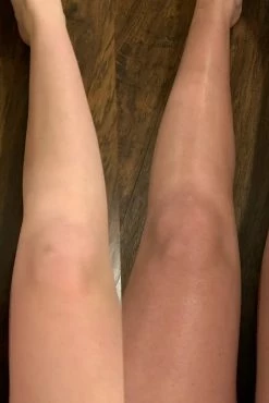 030 Ultra Violet Dark Sunless Tanner + Mitt New Arrivals