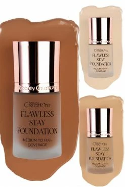 025 Flawless Stay Foundations