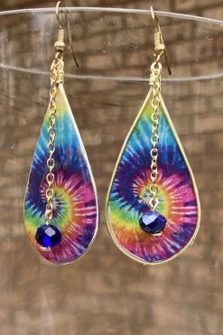 ViVi Liam Jewelry Woodstock Vibes Earrings New Jewelry