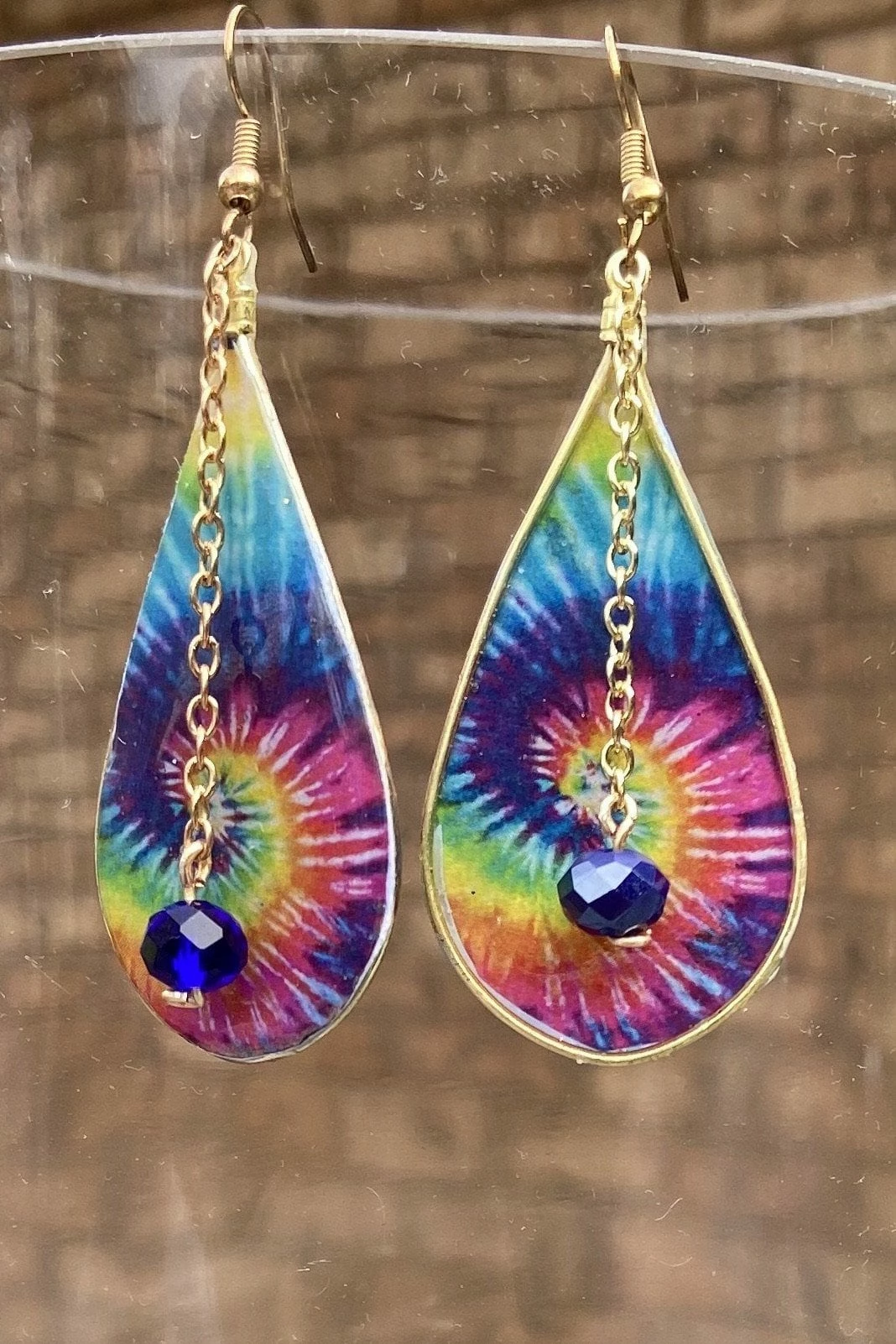 ViVi Liam Jewelry Woodstock Vibes Earrings New Jewelry 4 ViVi Liam Jewelry Woodstock Vibes Earrings New Jewelry