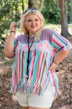 022 New Tops Rodeo Queen Top