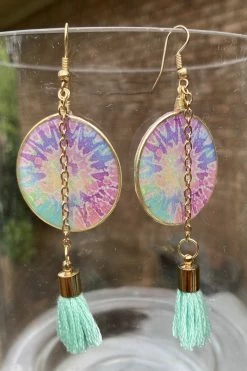 CRB Festival Vibes Earrings