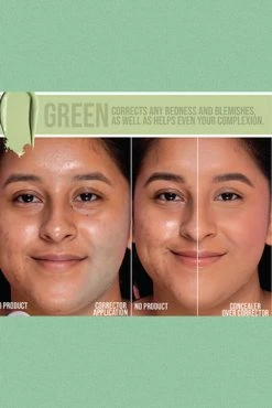 025 Flawless Stay Color Corrector - Green New Arrivals 7 025 Flawless Stay Color Corrector - Green New Arrivals