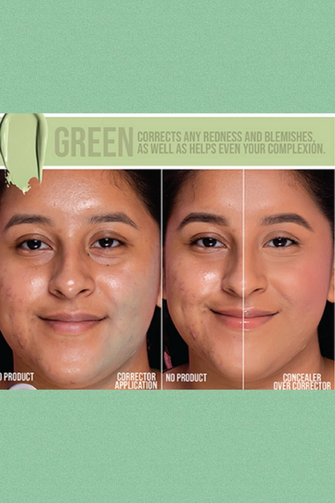 025 Flawless Stay Color Corrector - Green New Arrivals 5 025 Flawless Stay Color Corrector - Green New Arrivals