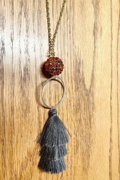 ViVi Liam Jewelry New Jewelry Moonlight Serenade Necklace