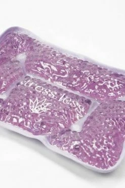 DM Merch New Arrivals Stress Less Spa Pillow