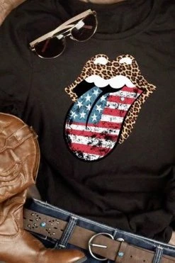 Mark Tee Taste Of America Graphic Tee New Graphic Tees