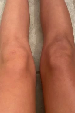 030 Ultra Violet Dark Sunless Tanner + Mitt New Arrivals