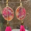 CRB Festival Vibes Earrings 2 CRB Festival Vibes Earrings