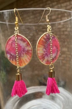 CRB Festival Vibes Earrings
