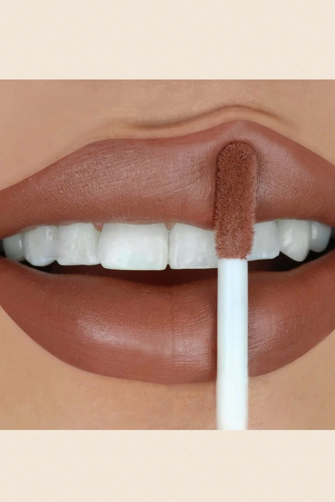 025 Matte Velvet Lip Paint - Choco Latte 3 025 Matte Velvet Lip Paint - Choco Latte