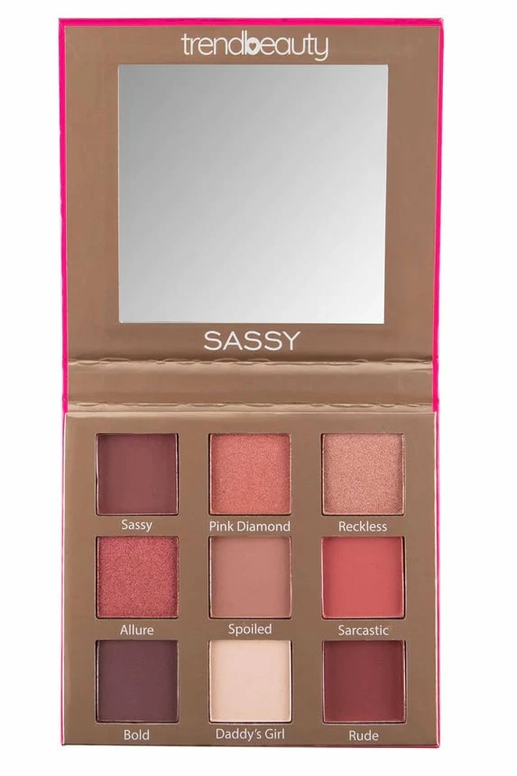 025 Boss Babe Sassy Eyeshadow Palette New Arrivals 3 025 Boss Babe Sassy Eyeshadow Palette New Arrivals
