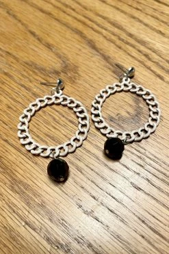 011 New Jewelry Chain Breaker Earrings
