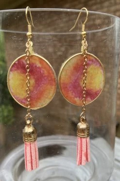 CRB Festival Vibes Earrings