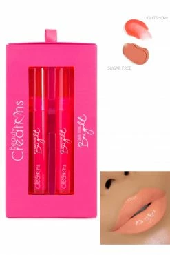 Beauty Creations Dare To Be Lip Paint And Gloss Set 8 Beauty Creations Dare To Be Lip Paint And Gloss Set