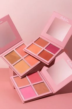 025 Color Quad Blush And Contour Kit New Arrivals