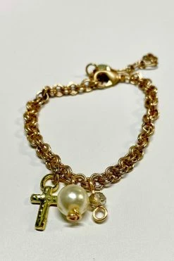 New Jewelry ViVi LIAM Charms & Chain Bracelet