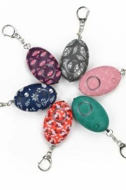 DM Merch MayDay Alarm Key Chain New Arrivals