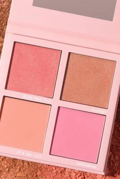 025 Color Quad Blush And Contour Kit New Arrivals 8 025 Color Quad Blush And Contour Kit New Arrivals
