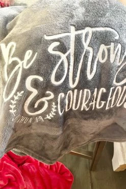 Arkwright LLC All I Have To Do Is Dream Blanket New Arrivals