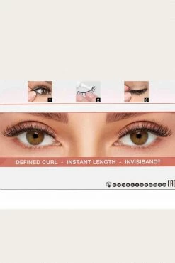 Beauty Creations Lift Effect- Eye Widening False Lashes