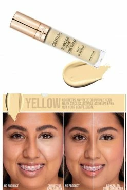 025 Flawless Stay Color Corrector - Yellow