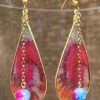 ViVi Liam Jewelry Woodstock Vibes Earrings New Jewelry