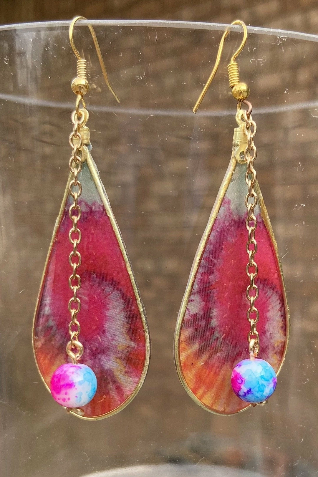 ViVi Liam Jewelry Woodstock Vibes Earrings New Jewelry 3 ViVi Liam Jewelry Woodstock Vibes Earrings New Jewelry