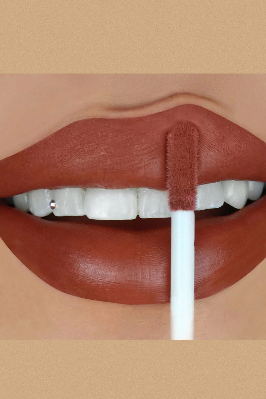 025 New Arrivals Matte Velvet Lip Paint - On The Edge 3 025 New Arrivals Matte Velvet Lip Paint - On The Edge