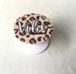 Cdn Vibe Logo Pop Stand