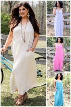 001 New Dresses Serenity Maxi Dresses