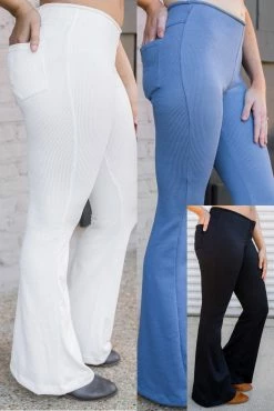 027 Skyline Flares New Bottoms