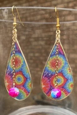 ViVi Liam Jewelry Woodstock Vibes Earrings New Jewelry 11 ViVi Liam Jewelry Woodstock Vibes Earrings New Jewelry