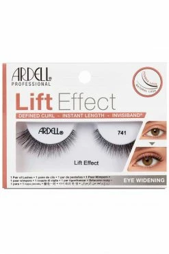 Beauty Creations Lift Effect- Eye Widening False Lashes 7 Beauty Creations Lift Effect- Eye Widening False Lashes