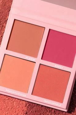 025 Color Quad Blush And Contour Kit New Arrivals 9 025 Color Quad Blush And Contour Kit New Arrivals