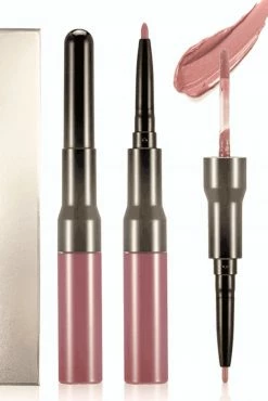 Beauty Creations New Arrivals Genius! Lip Stain + Lip Liner Combo