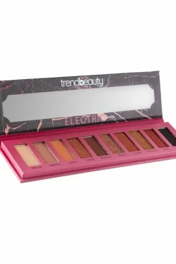 025 Electric Eyeshadow Palette New Arrivals