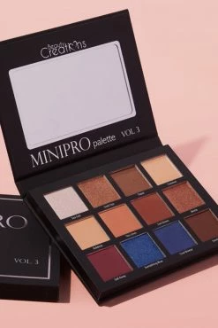 025 New Arrivals Easy Eyes Mini Pro Palette Vol. 3