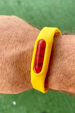 051 Father's Day Mosquito Repellant Band