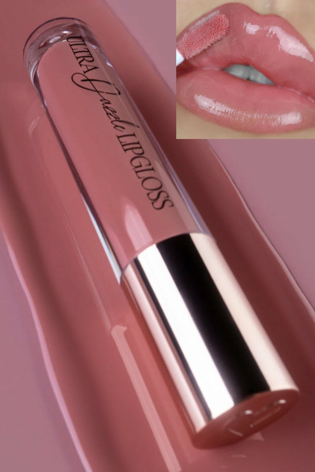 025 Fairytale Ultra Dazzle Lip Gloss 3 025 Fairytale Ultra Dazzle Lip Gloss