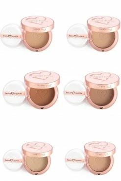 Vibe Clothing Company As Seen On TikTok Flawless Stay Powder Foundations