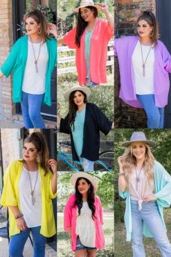 004 Yes, Please Kimonos