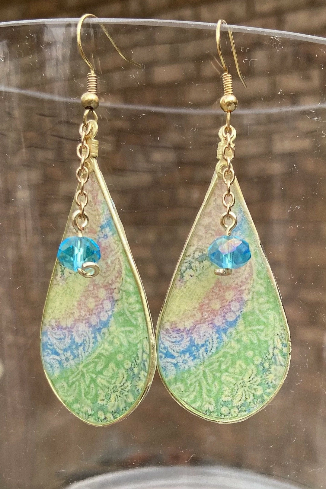 ViVi Liam Jewelry Woodstock Vibes Earrings New Jewelry 5 ViVi Liam Jewelry Woodstock Vibes Earrings New Jewelry