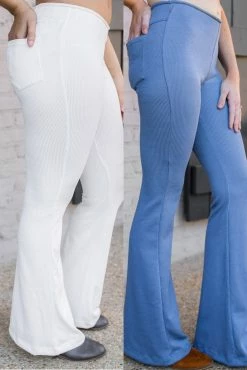 027 Skyline Flares New Bottoms