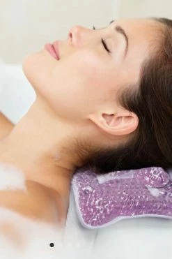 DM Merch New Arrivals Stress Less Spa Pillow