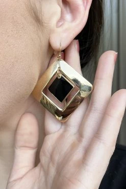 011 Listen To The Wind Blow Earrings New Jewelry