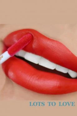 BC My Lips Are Sealed - Lots To Love New Arrivals