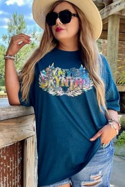 Custom Tees My Backyard Band Graphic Tee