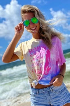 Mark Tee New Graphic Tees Mermaid Kisses Graphic Tee